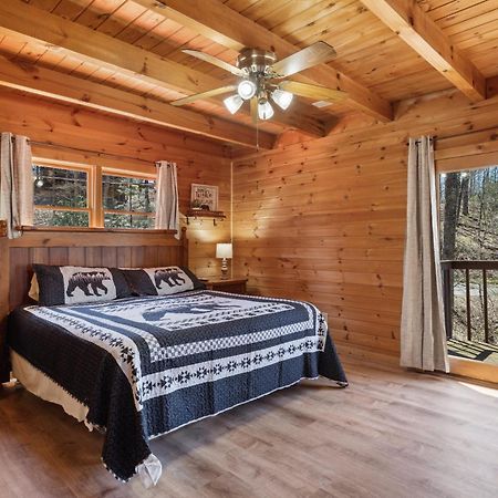 Cozy Family Friendly Cabin With Hot Tub, Near Gatlinburg, Pigeon Forge, Dollywood Sevierville Exterior foto