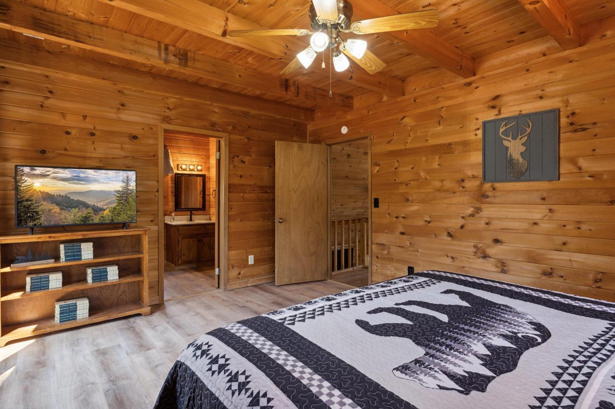 Cozy Family Friendly Cabin With Hot Tub, Near Gatlinburg, Pigeon Forge, Dollywood Sevierville Exterior foto